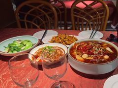 -渝信川菜(长安店)