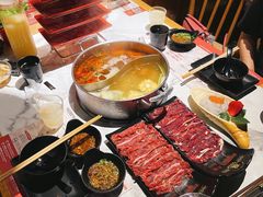 -今日炊牛·潮汕牛肉火锅(华采天地店)