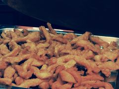 鸡柳-鸡公子御膳叉骨炸鸡(西史赵村2期店)