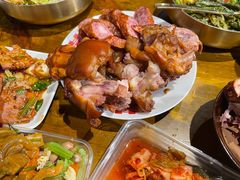 -聚合鑫东北熏酱熟食麻辣面(长阳店)