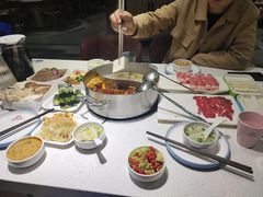 -麻辣因子滩羊火锅(世和广场店)