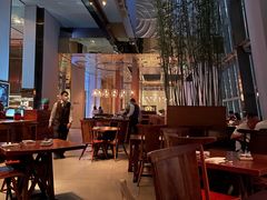 大堂-上海柏悦酒店·世纪100牛排馆