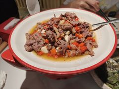 -辣可可·现炒黄牛肉(皇庭广场店)