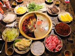 功夫莴笋片-小龙坎火锅(万象城店)