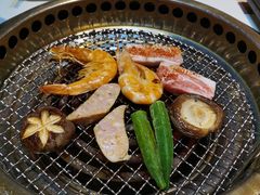 -千寻山野烤肉(天虹店)