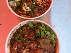 -汪胖子襄阳牛肉面(华丰路店)