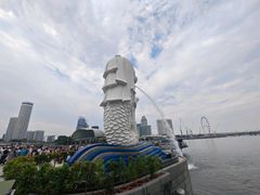 -鱼尾狮公园