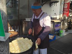 -锅贴大王南翔小笼(临沂二村店)