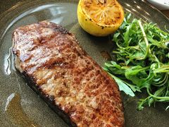 澳洲西冷牛扒-君悦酒店·意合园·意式风味