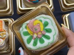 -昆明冠生园·鲜花饼·面包蛋糕(老街店)