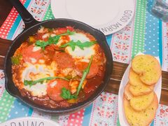 -吃饼人西餐(南开店)