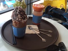 -Cafe de Paris(林荫路店)