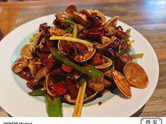 -叁宝烤肉• 西安烧烤(太乙路店)