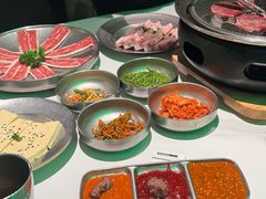 -范儿·嫂子烤肉·精致炭火烤肉(长治路店)