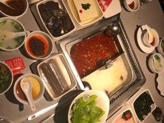 -海底捞火锅(老城根店)