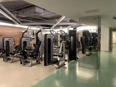 -宝力豪健身(中粮广场店)