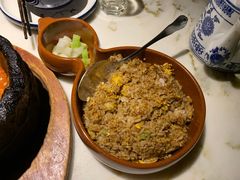 绿茶招牌炒饭-绿茶餐厅(城西银泰城店)