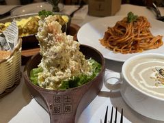 -俄士厨房(时代天街店)