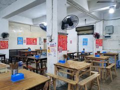 大堂-九九豆花馆(解放碑步行街店)