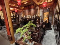 -北平楼·烤鸭·北京菜(牡丹园店)