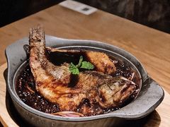 山西老醋鲈鱼-九毛九山下的院(荔湾领展广场店)