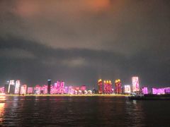 -武汉关码头(轮渡站)