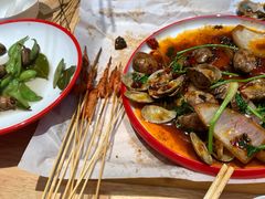 -东北特色烧烤(赣榆店)