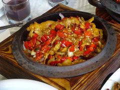 iphone_upload_pic-原鄉本味 楚菜 丹江口鱼(北苑店)