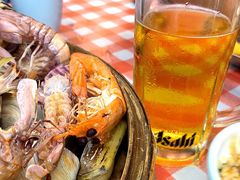 -船梆煮•蒸汽海鲜·炉火烤肉(五四广场店)