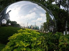 -北外滩滨江绿地