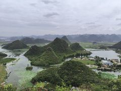 -普者黑风景区-青龙山