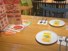 -菲滋意式餐厅(加州阳光二店)