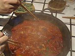 -朱光玉火锅馆(正弘城店)