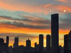 -富力威斯汀酒店-中国元素中餐厅(武昌临江店)