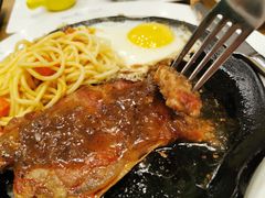 -豪客来牛排(人民东路店)