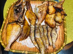 鱼拼盘-映像威海·海鲜味道(市区店)