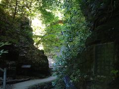 -夏霖九天银瀑风景区