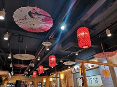 大堂-锅来乐地锅鸡(安亭店)