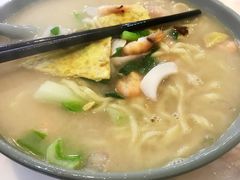 -乐清海鲜面馆(服装城店)