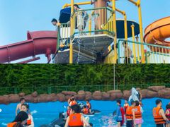 -郑州方特水上乐园