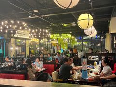 大堂-成都娃娃花园餐厅 (南艺旗舰店)