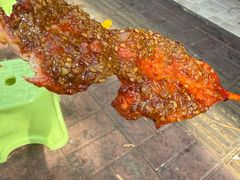 -小朱麻辣串(益民街店)