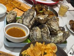 -东北小板凳地摊烧烤(泰来街店)