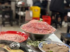 大刀腰片-财二舅火锅招待所