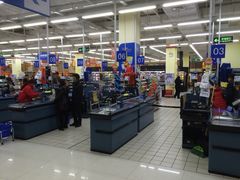 付款台-沃尔玛超市(人民广场店)