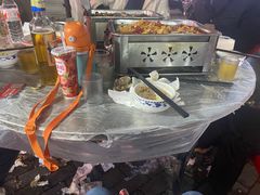 -金渝海鲜烧烤万州烤鱼店