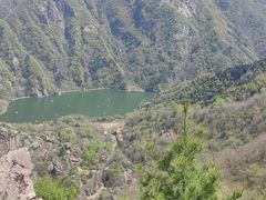 -秦岭终南山世界地质公园翠华山景区
