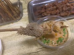 -老徐烧烤涮肚(交道口店)
