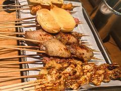 -聚点串吧·北京烧烤(朝北店)