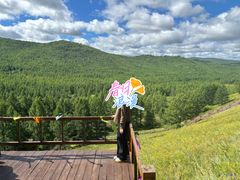 -莫尔道嘎国家森林公园